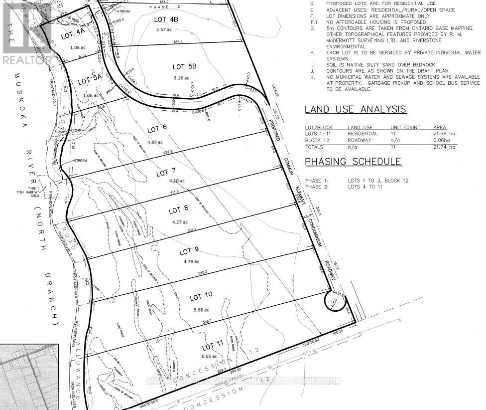 00 Red Pine Trail, Bracebridge (Macaulay), Ontario  P0B 1L0 - Photo 3 - X12456558