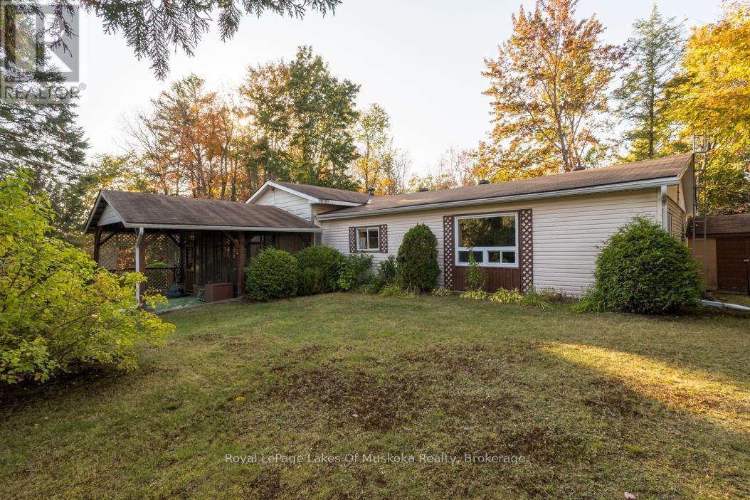 1397 Fraserburg Road, Bracebridge (Draper), Ontario  P1L 0A1 - Photo 13 - X12456579
