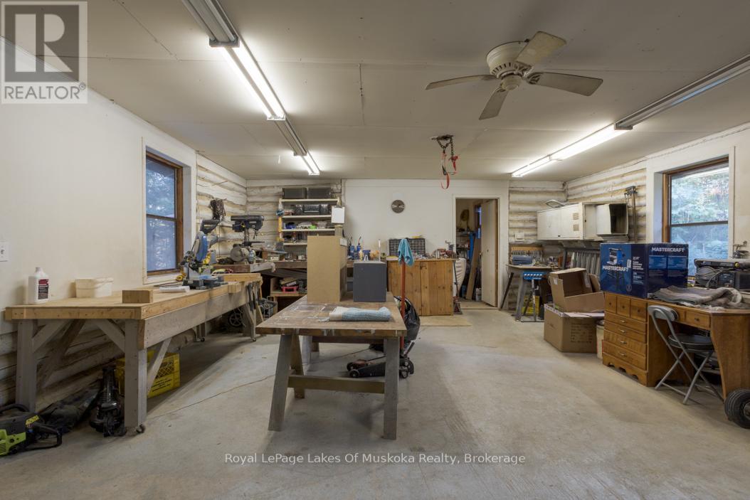 1397 Fraserburg Road, Bracebridge (Draper), Ontario  P1L 0A1 - Photo 38 - X12456579
