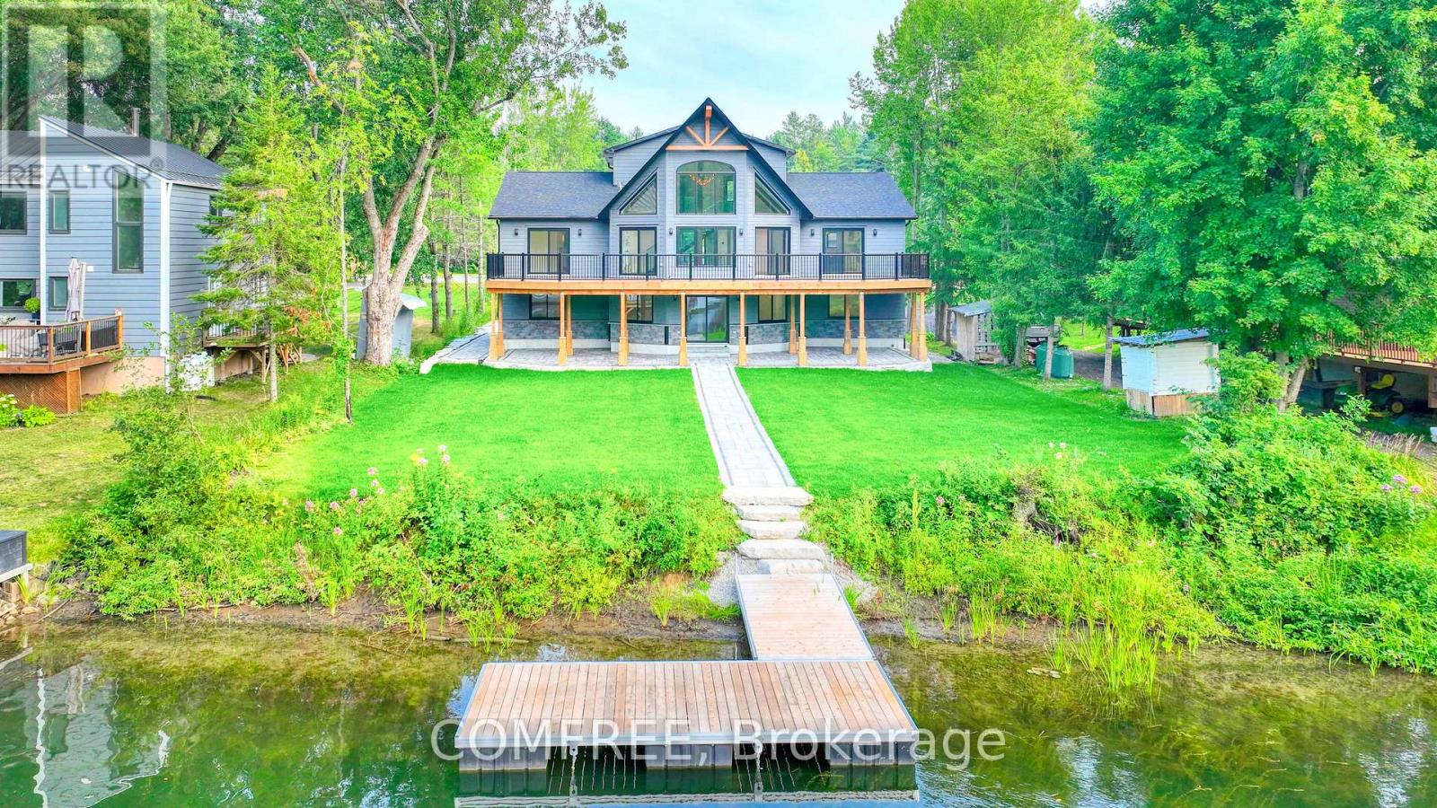 4608 TRENT TRAIL, Severn, Ontario