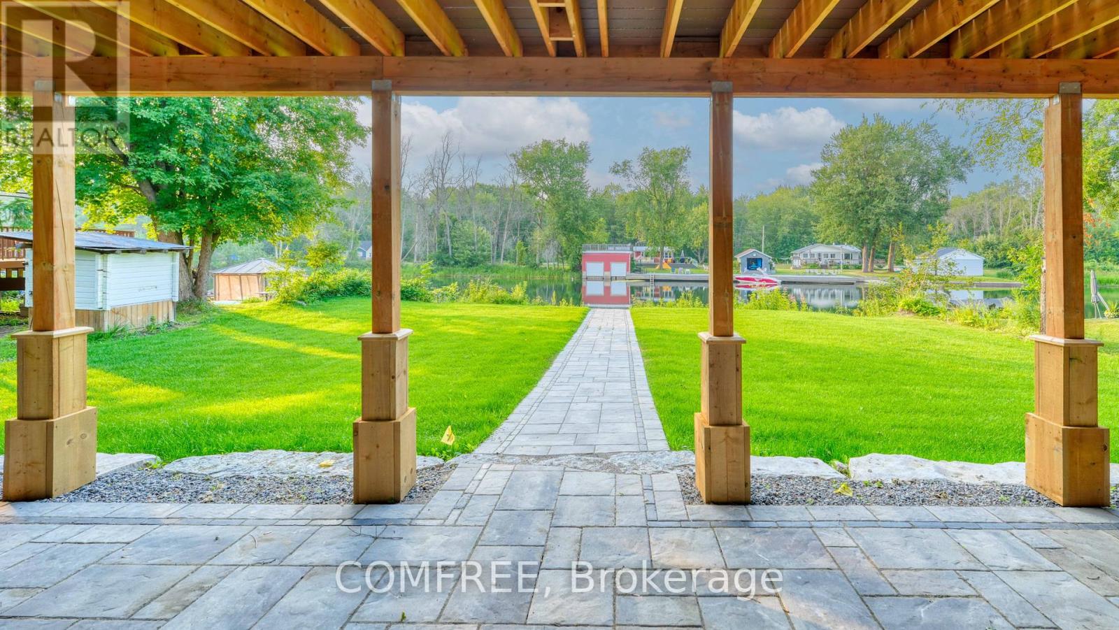 4608 Trent Trail, Severn, Ontario  L0K 2B0 - Photo 37 - S12456639
