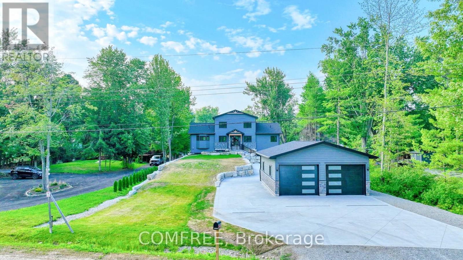 4608 Trent Trail, Severn, Ontario  L0K 2B0 - Photo 6 - S12456639
