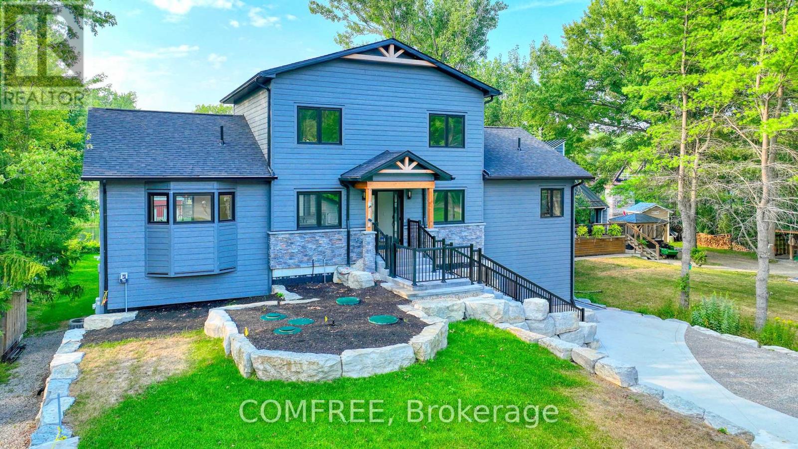 4608 Trent Trail, Severn, Ontario  L0K 2B0 - Photo 9 - S12456639