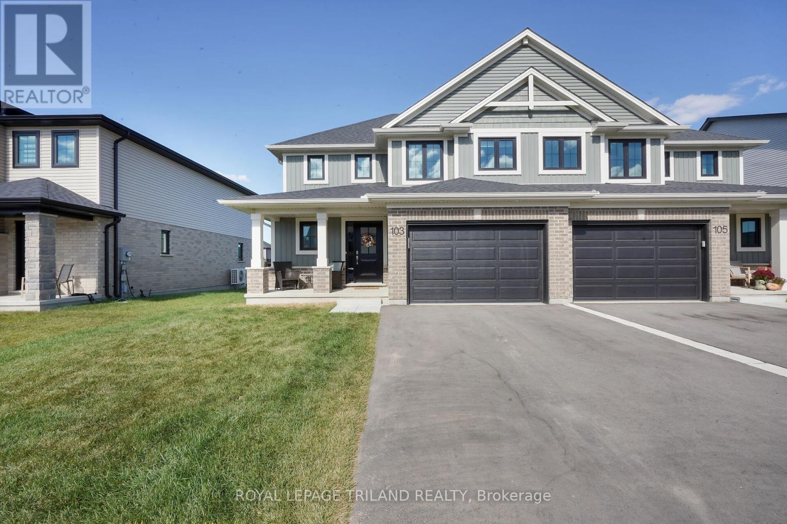 103 Empire Parkway, St. Thomas, Ontario  N6J 3K1 - Photo 1 - X12456577