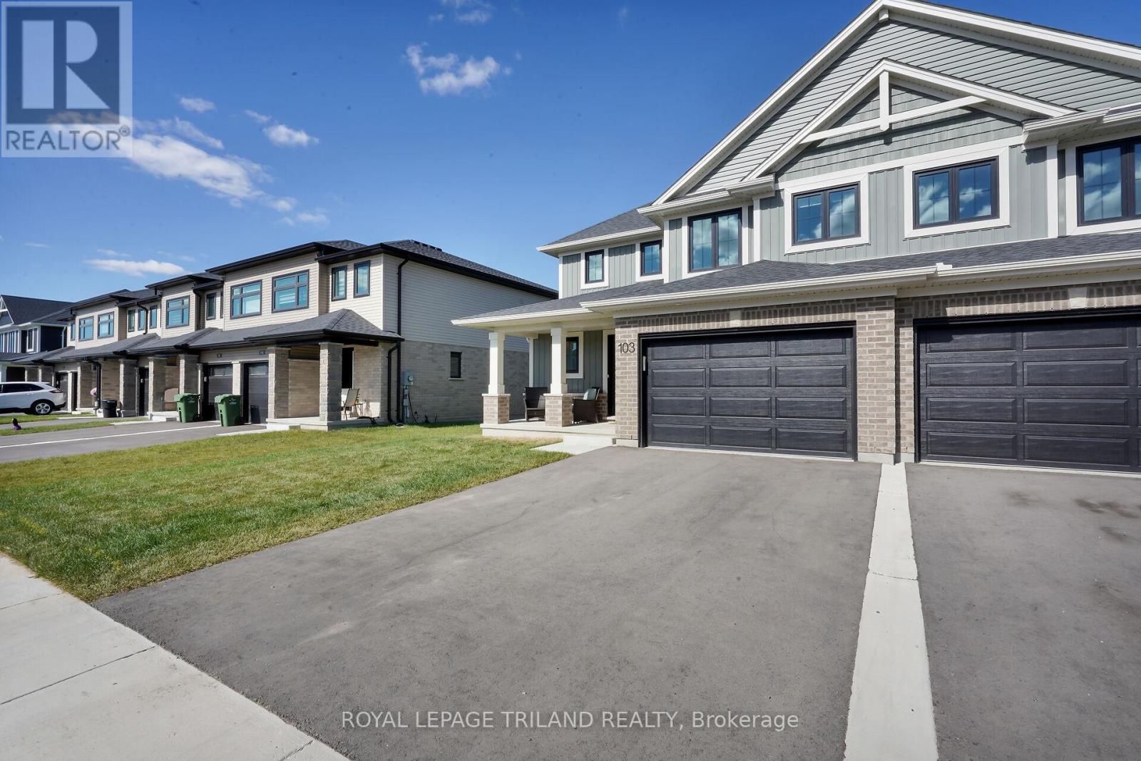 103 Empire Parkway, St. Thomas, Ontario  N6J 3K1 - Photo 2 - X12456577