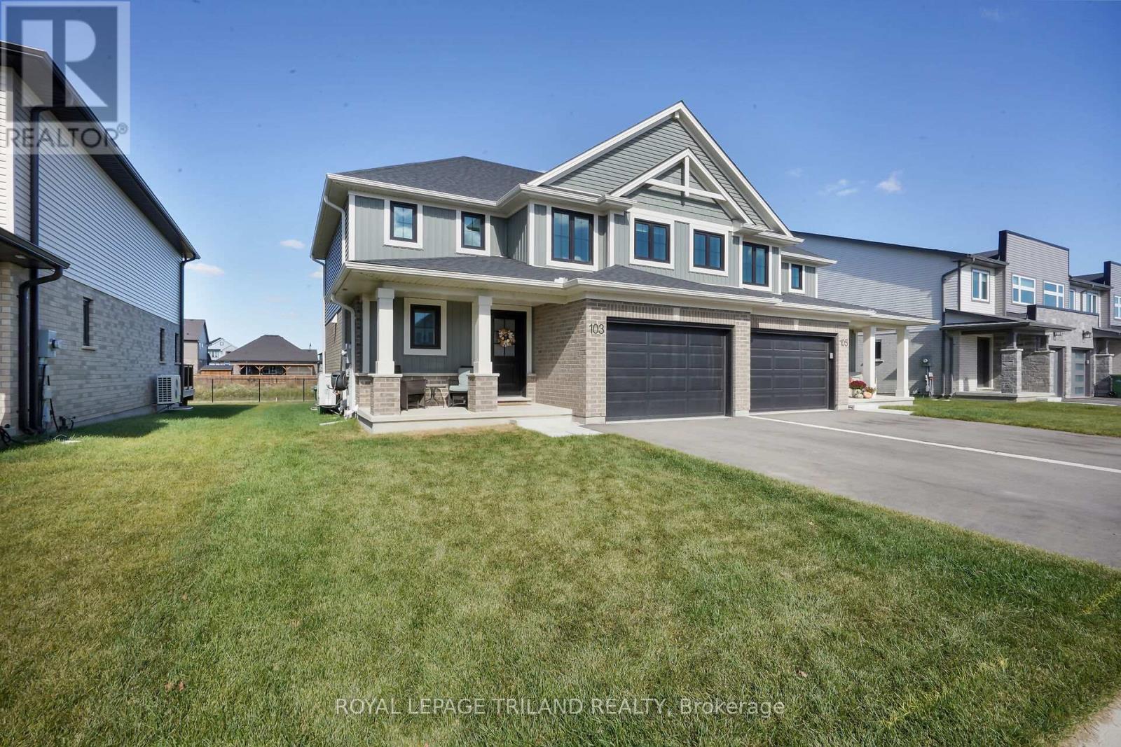 103 Empire Parkway, St. Thomas, Ontario  N6J 3K1 - Photo 3 - X12456577