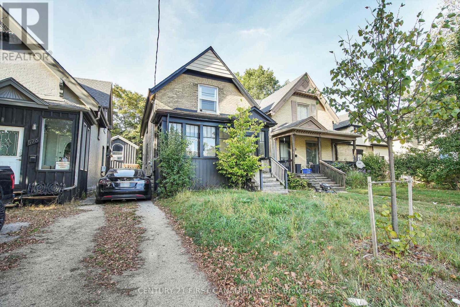 578 Oxford Street, London East (East B), Ontario  N5Y 3J1 - Photo 2 - X12456593