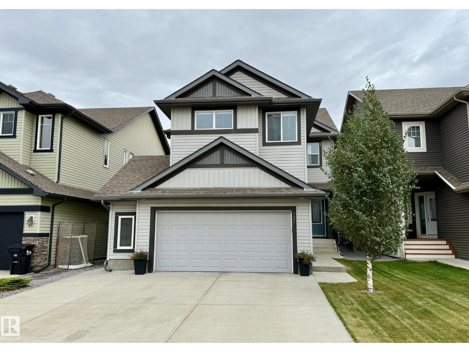122 SUNTERRA WY, sherwood park, Alberta