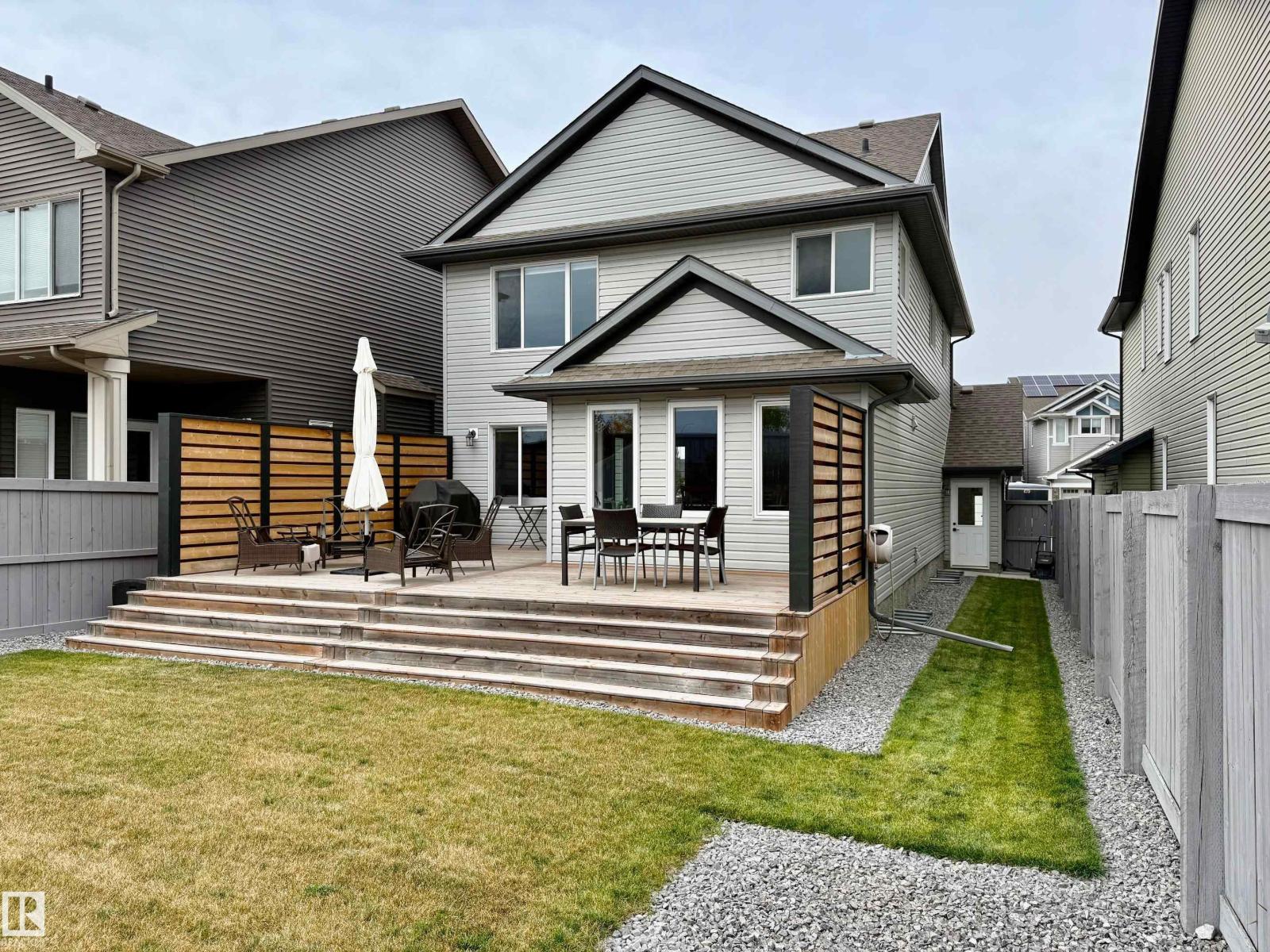 122 Sunterra Wy, Sherwood Park, Alberta  T8H 0T8 - Photo 32 - E4461656