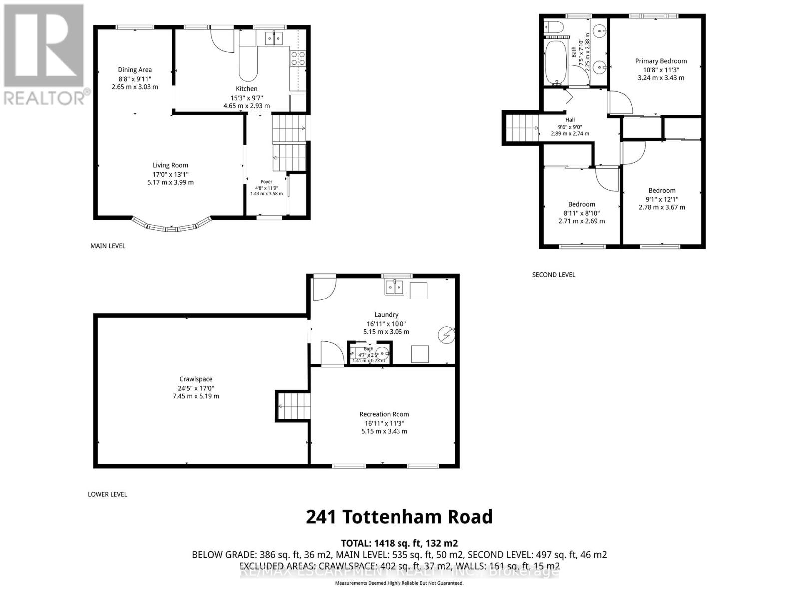 241 Tottenham Road, Burlington, Ontario  L7L 4G5 - Photo 42 - W12456361