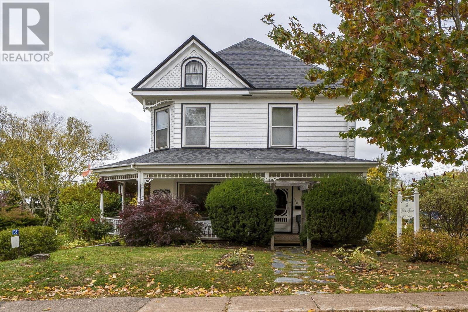 138 Main Street, Stewiacke, Nova Scotia  B0N 2J0 - Photo 1 - 202510364