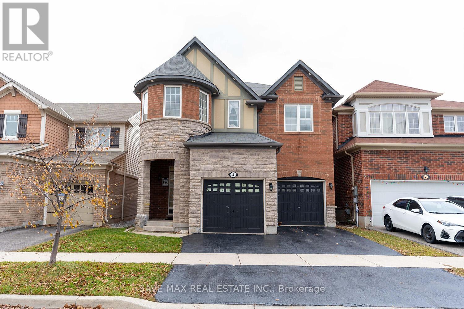 4 DONOMORE DRIVE, Brampton, Ontario