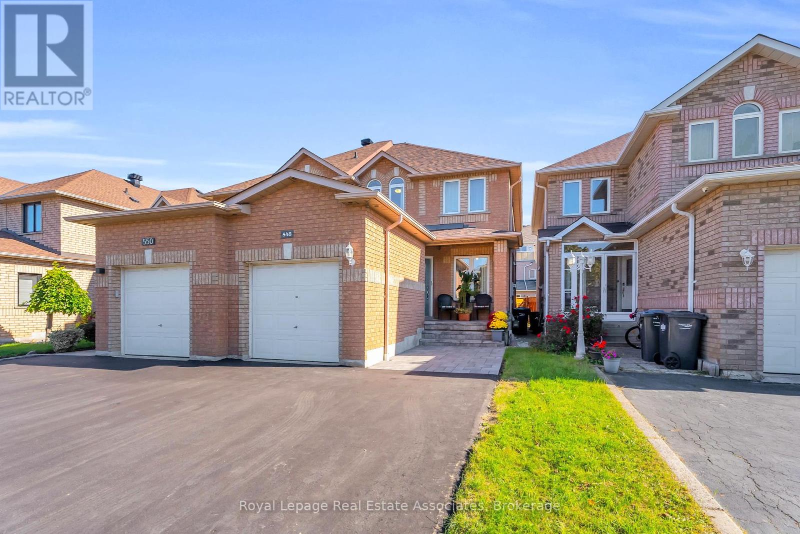 548 LEATHERLEAF DRIVE, Mississauga, Ontario