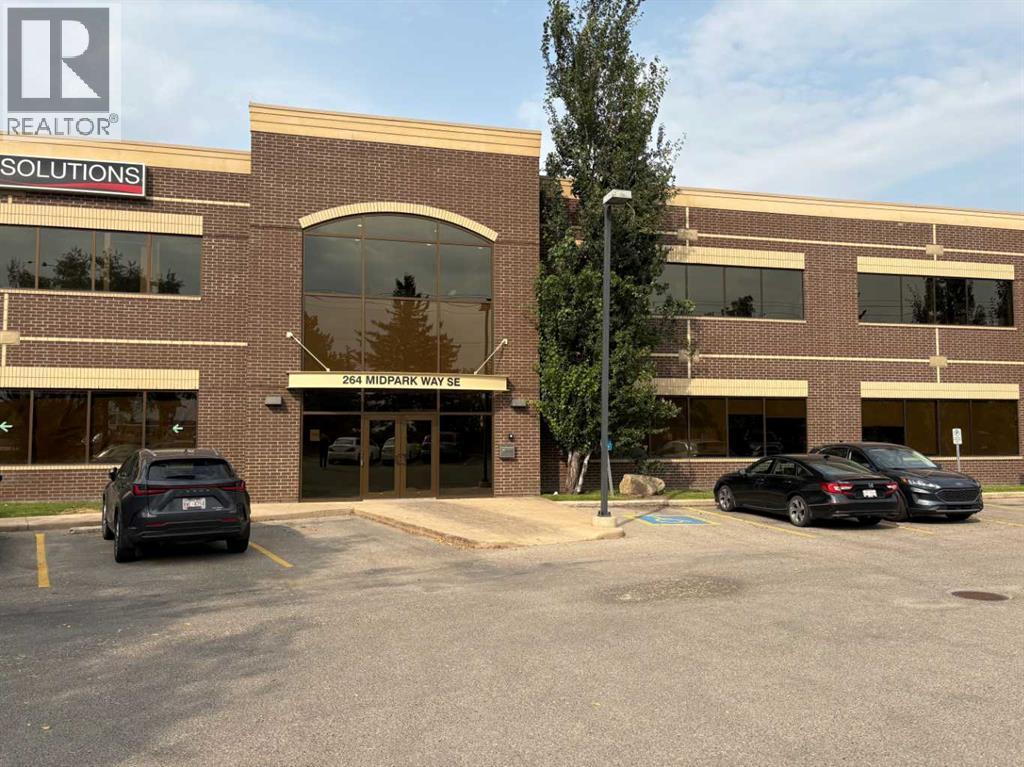 203, 264 Midpark Way Se, Calgary, Alberta  T2X 1J6 - Photo 2 - A2257286