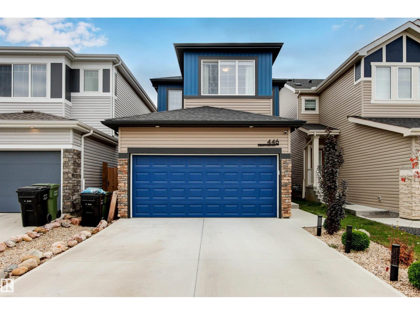 446 ROBERTS CR, leduc, Alberta