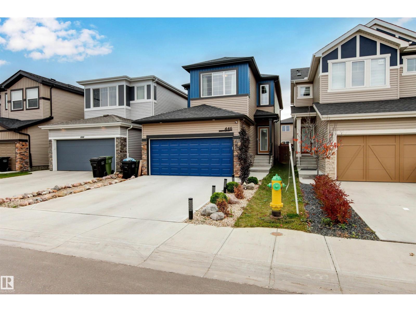 446 Roberts Cr, Leduc, Alberta  T9E 1N4 - Photo 2 - E4461659