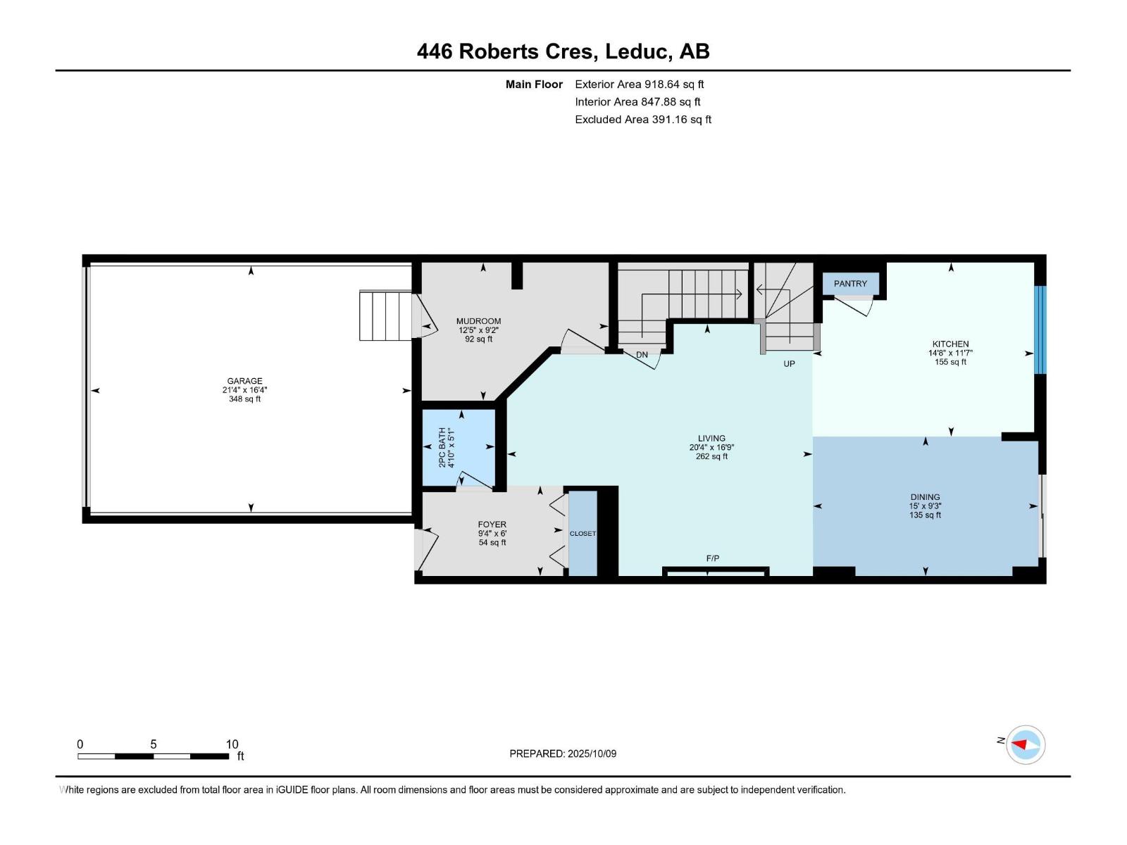446 Roberts Cr, Leduc, Alberta  T9E 1N4 - Photo 74 - E4461659
