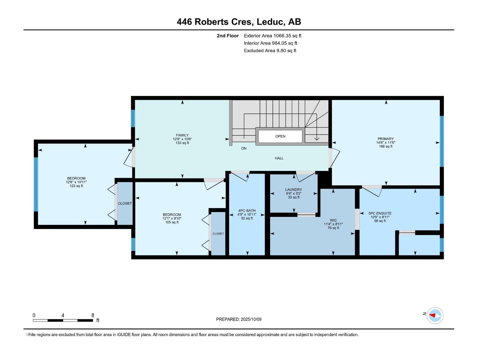 446 Roberts Cr, Leduc, Alberta  T9E 1N4 - Photo 75 - E4461659