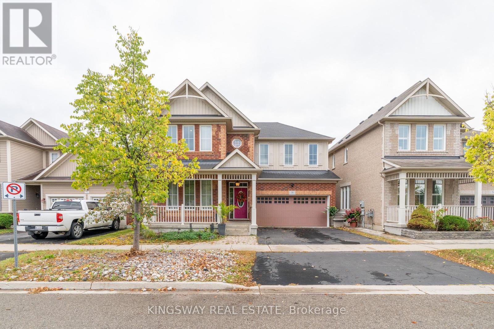 75 CHASE CRESCENT, Cambridge, Ontario
