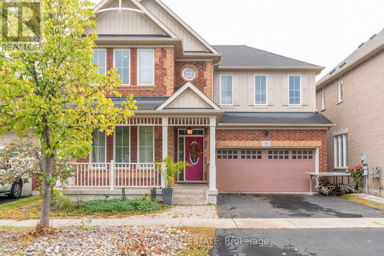 75 Chase Crescent, Cambridge, Ontario  N3C 0B3 - Photo 2 - X12456495