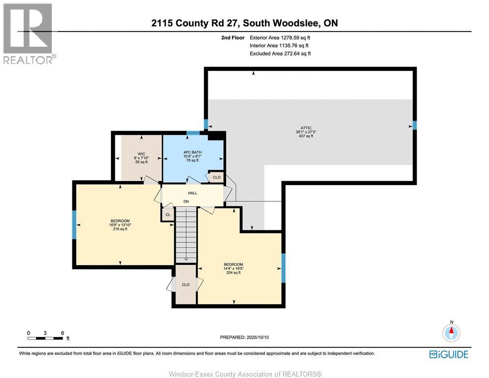 2115 County Rd 27, Lakeshore, Ontario  N0R 1V0 - Photo 48 - 25025873