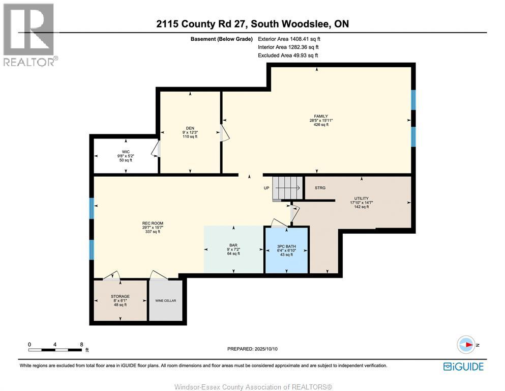 2115 County Rd 27, Lakeshore, Ontario  N0R 1V0 - Photo 49 - 25025873
