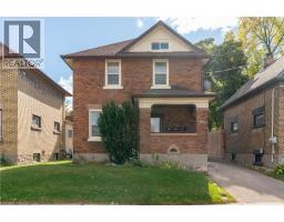 503 VICTORIA Street N Unit# 2, kitchener, Ontario