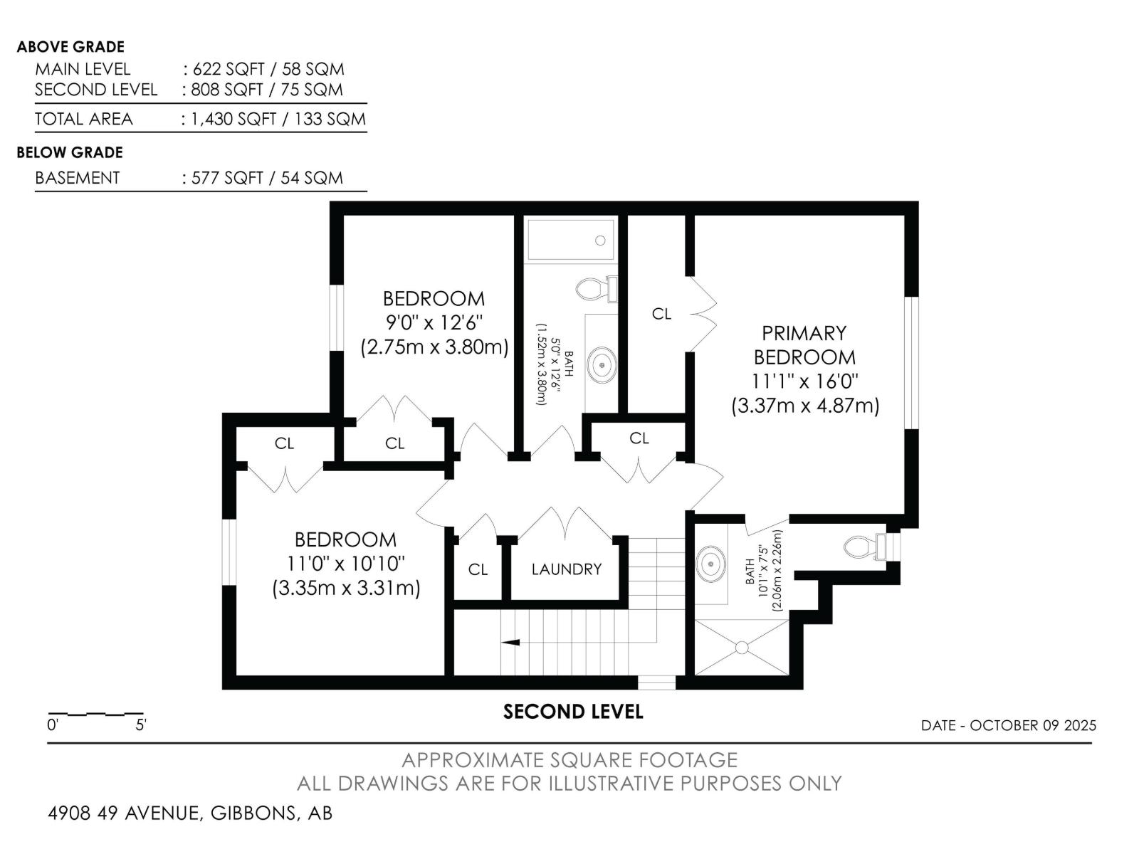 4908 49 Av, Gibbons, Alberta  T0A 1N0 - Photo 10 - E4461364