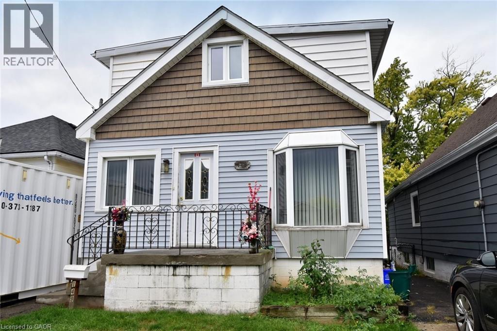 149 Ivon Avenue, Hamilton, Ontario  L8H 5S7 - Photo 1 - 40765552
