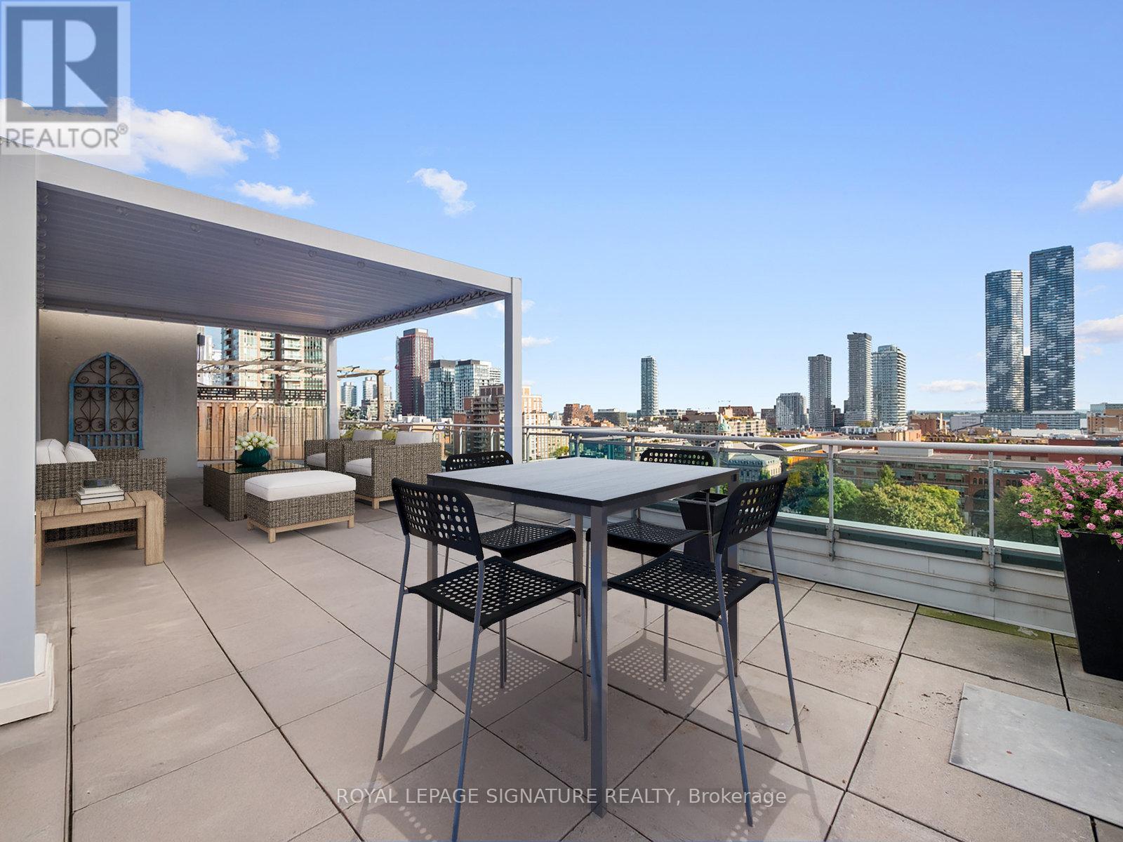 Ph03 - 77 Lombard Street, Toronto, Ontario  M5C 3E1 - Photo 47 - C12456510