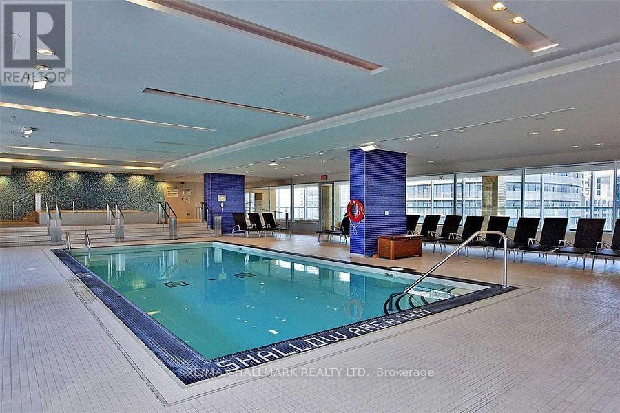 4809 - 65 Bremner Boulevard, Toronto, Ontario  M5J 0A7 - Photo 17 - C12456624