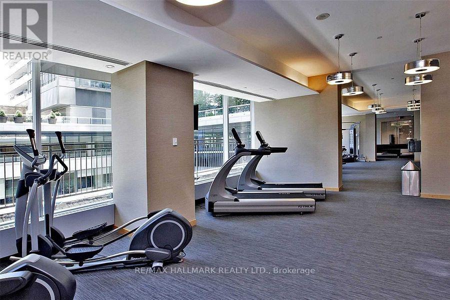 4809 - 65 Bremner Boulevard, Toronto, Ontario  M5J 0A7 - Photo 18 - C12456624