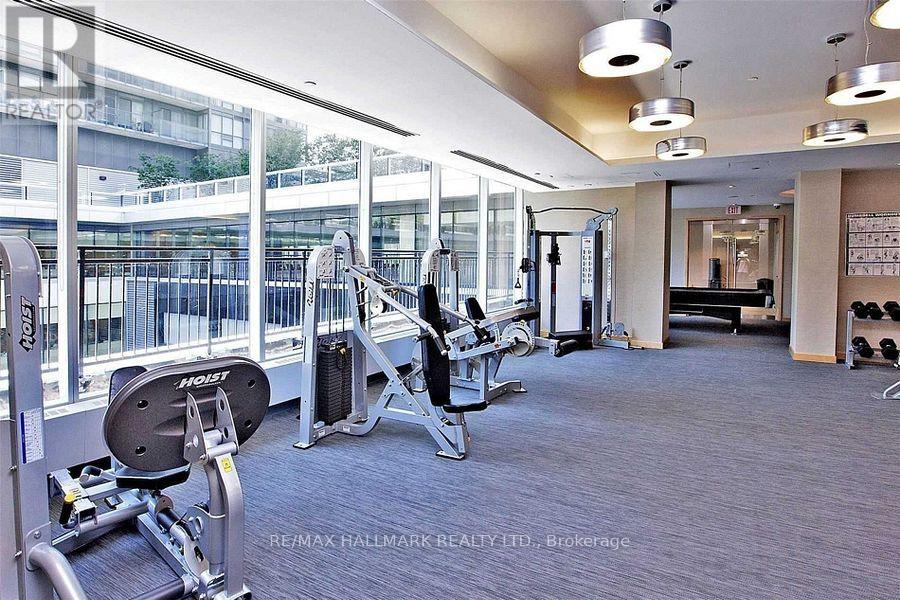 4809 - 65 Bremner Boulevard, Toronto, Ontario  M5J 0A7 - Photo 19 - C12456624
