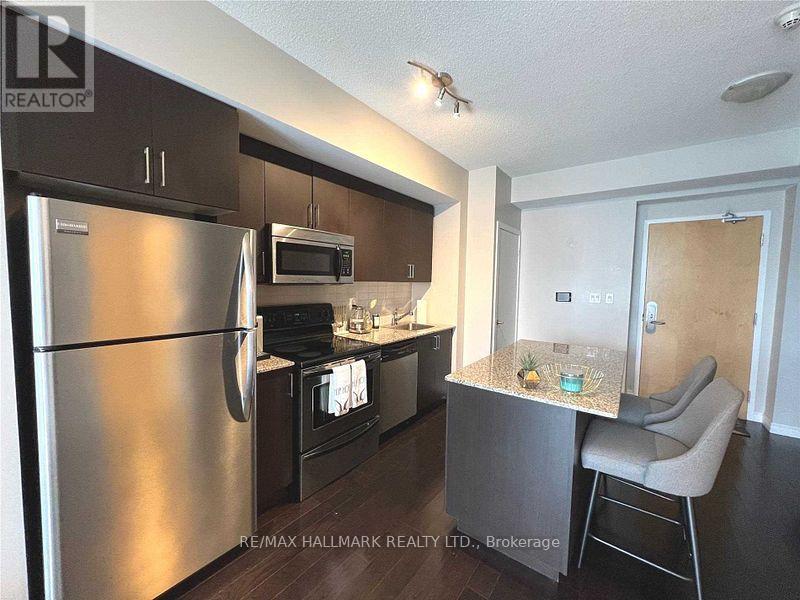 4809 - 65 Bremner Boulevard, Toronto, Ontario  M5J 0A7 - Photo 7 - C12456624