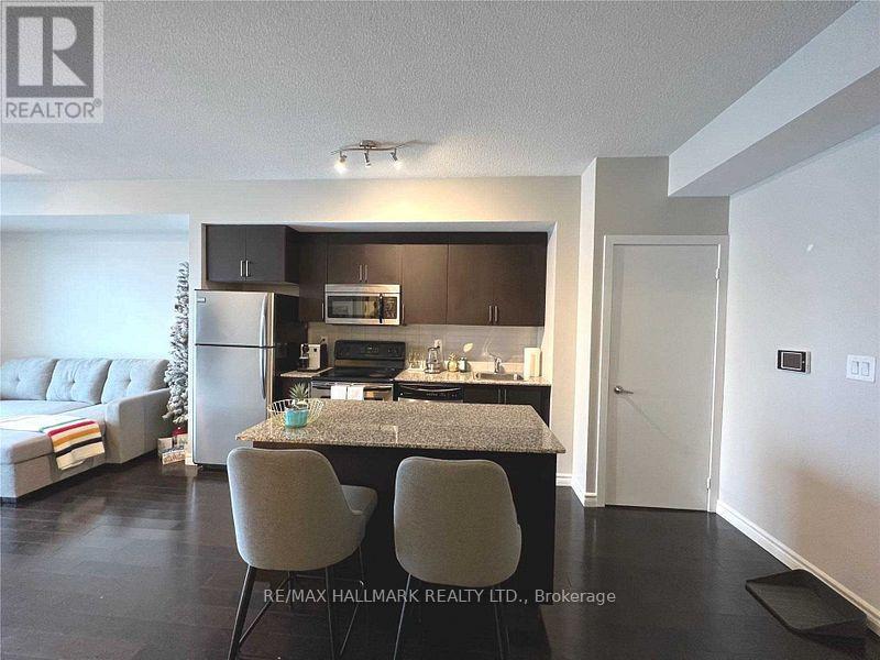 4809 - 65 Bremner Boulevard, Toronto, Ontario  M5J 0A7 - Photo 8 - C12456624
