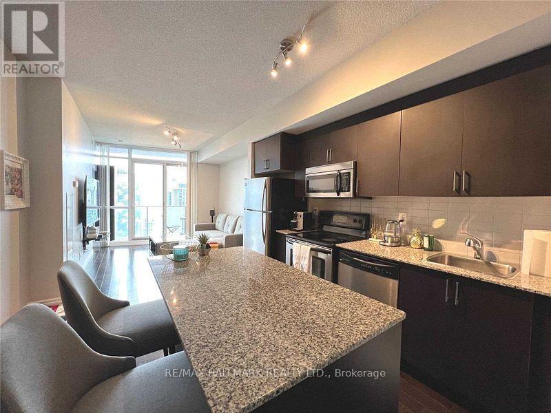 4809 - 65 Bremner Boulevard, Toronto, Ontario  M5J 0A7 - Photo 9 - C12456624
