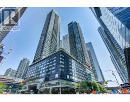 4809 - 65 BREMNER BOULEVARD, Toronto, Ontario
