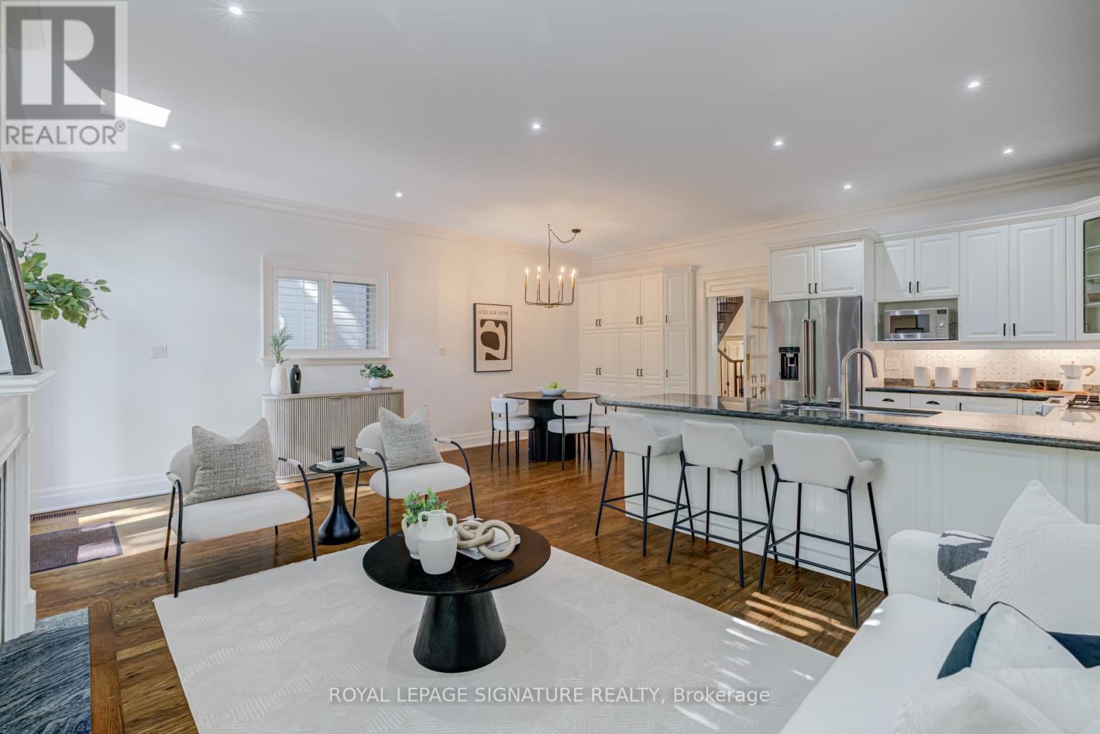 125 Joicey Boulevard, Toronto, Ontario  M5M 2T8 - Photo 7 - C12456654