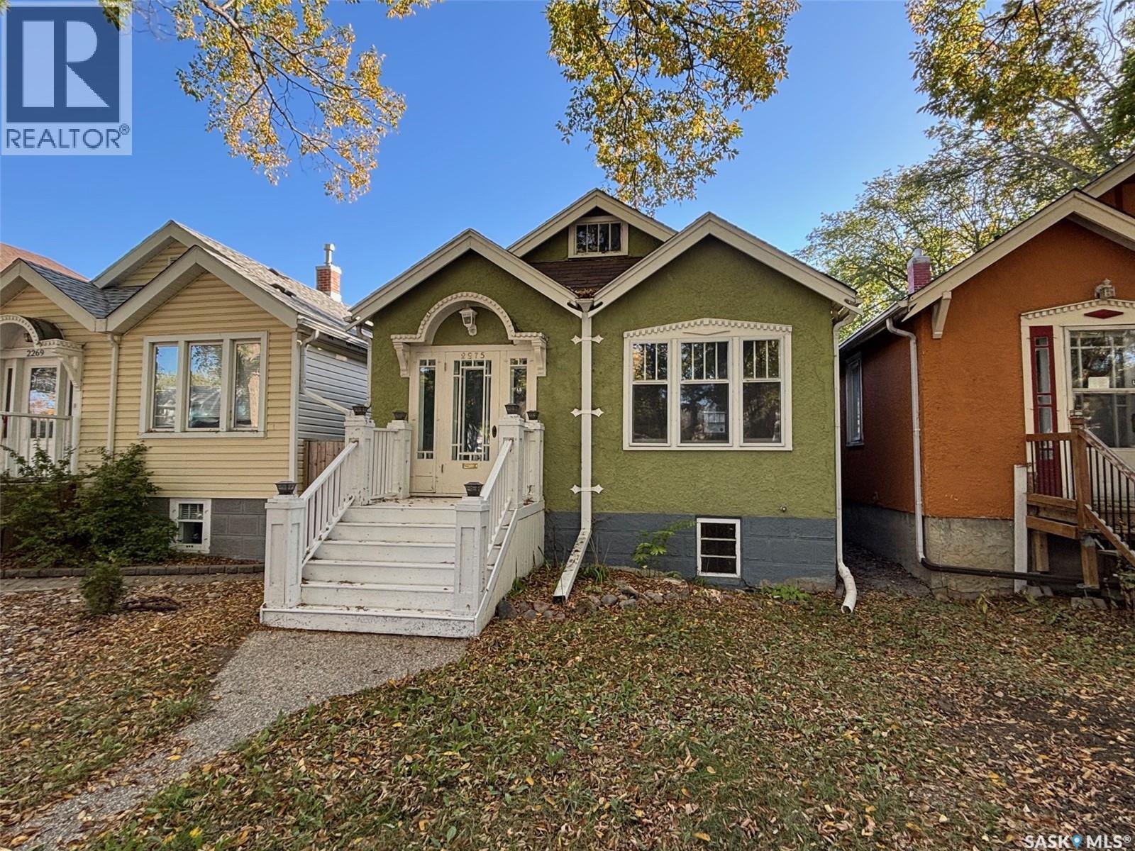 2275 Quebec STREET, Regina, Saskatchewan