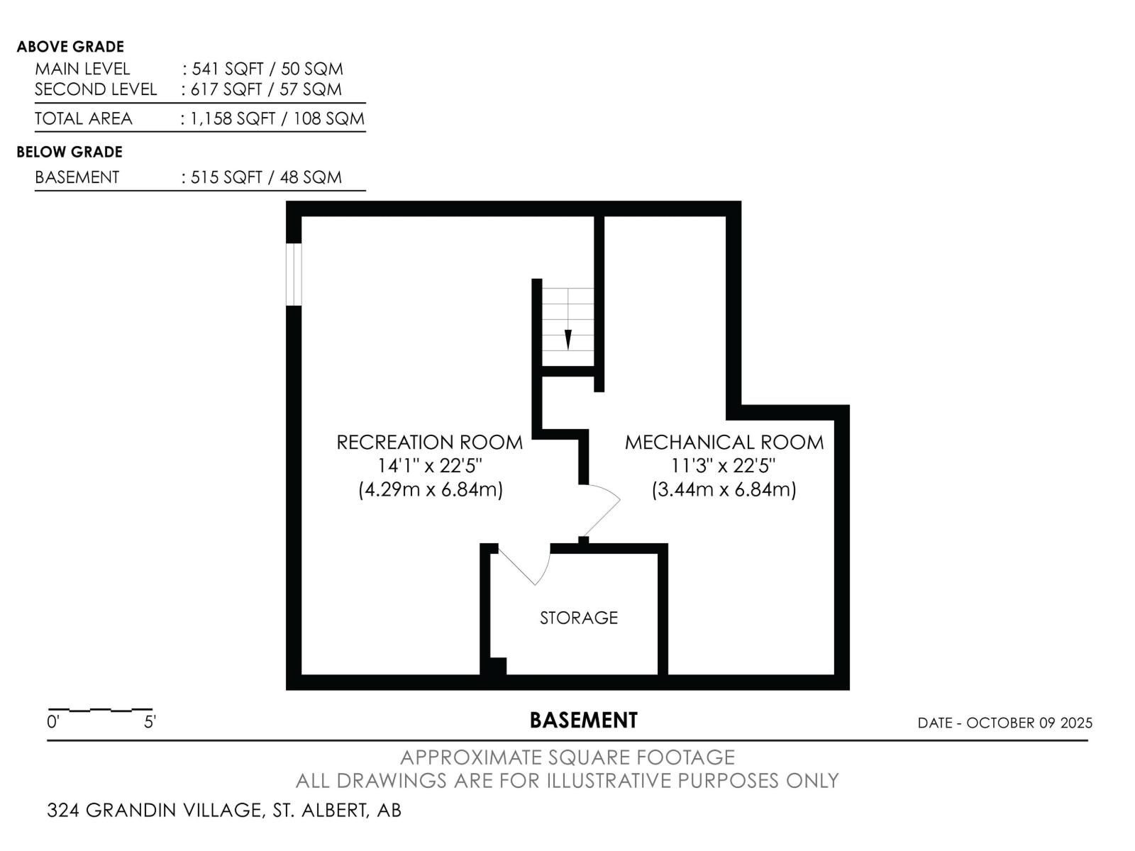 324 Grandin Vg, St. Albert, Alberta  T8N 2R6 - Photo 64 - E4461538