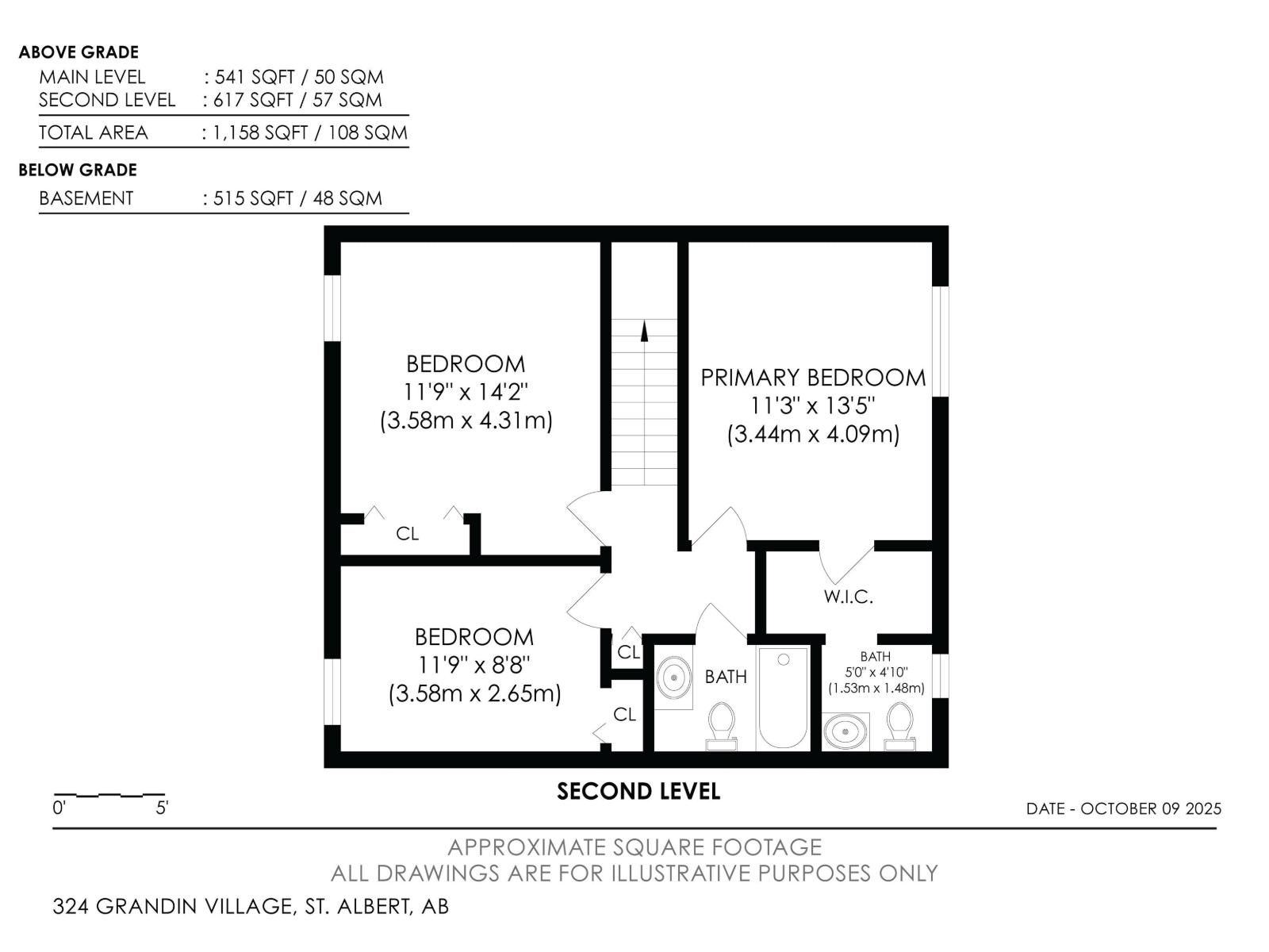 324 Grandin Vg, St. Albert, Alberta  T8N 2R6 - Photo 63 - E4461538
