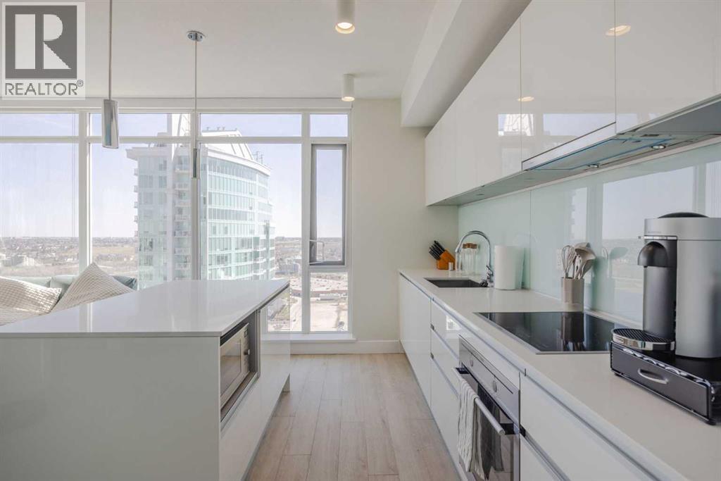 3004, 1188 3rd Street Se, Calgary, Alberta  T2G 1H8 - Photo 5 - A2255253