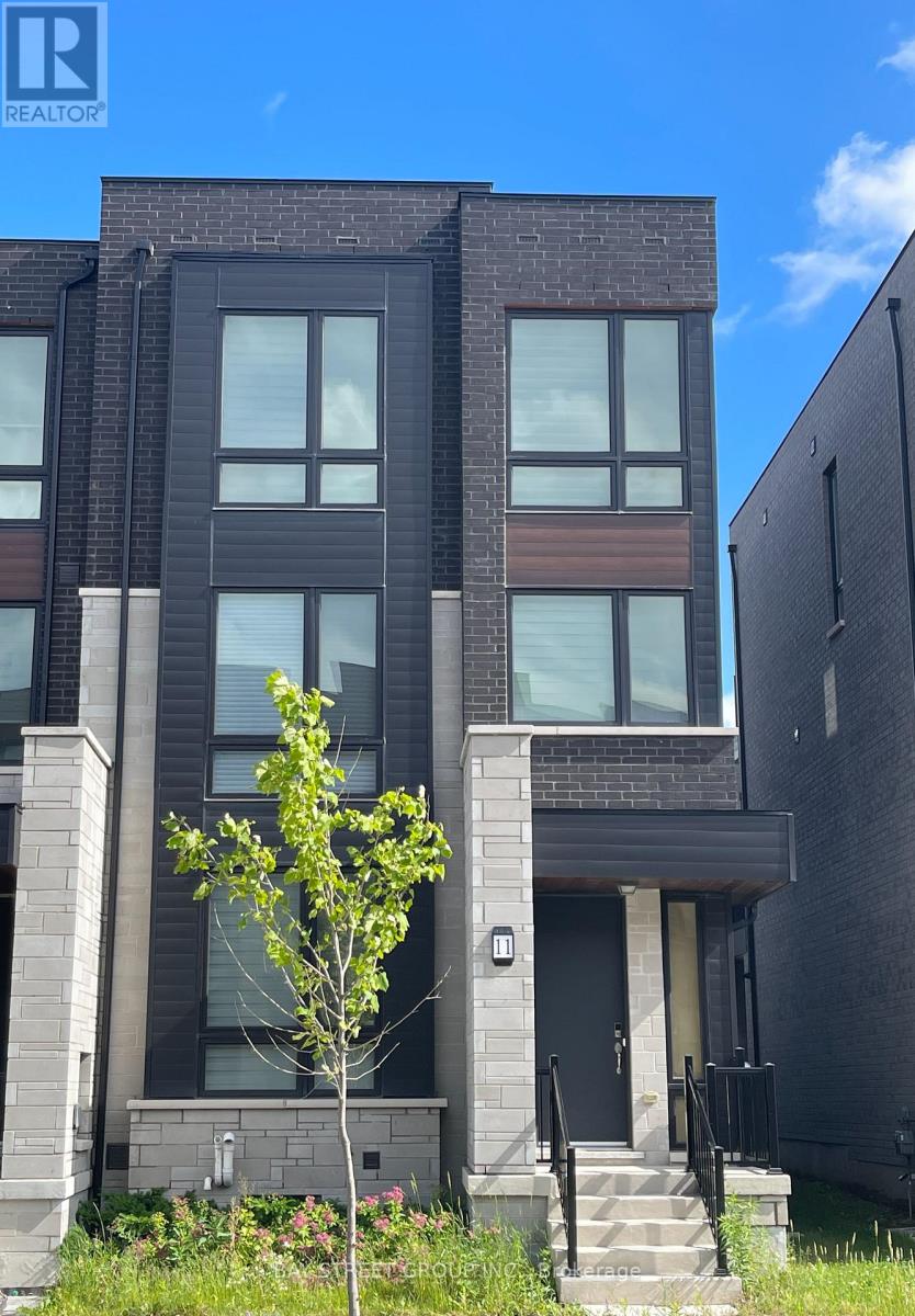 11 RUMNEY STREET, Markham, Ontario
