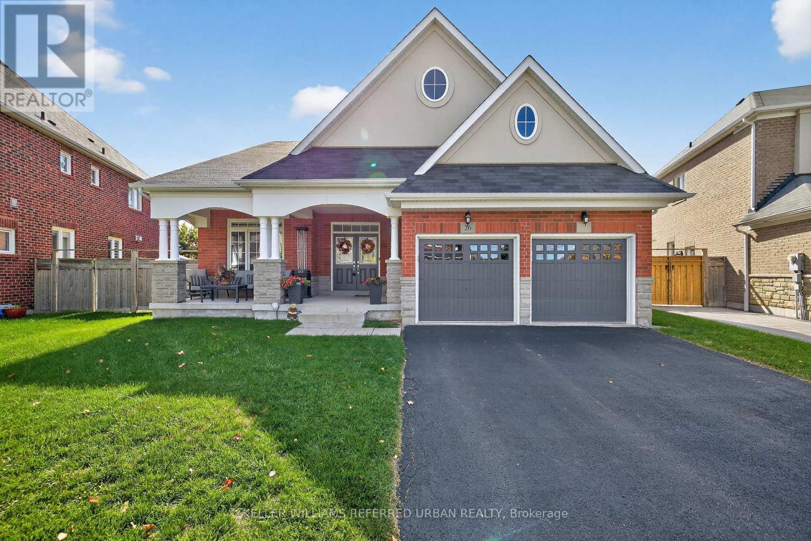 26 WATERTON WAY, Bradford West Gwillimbury, Ontario