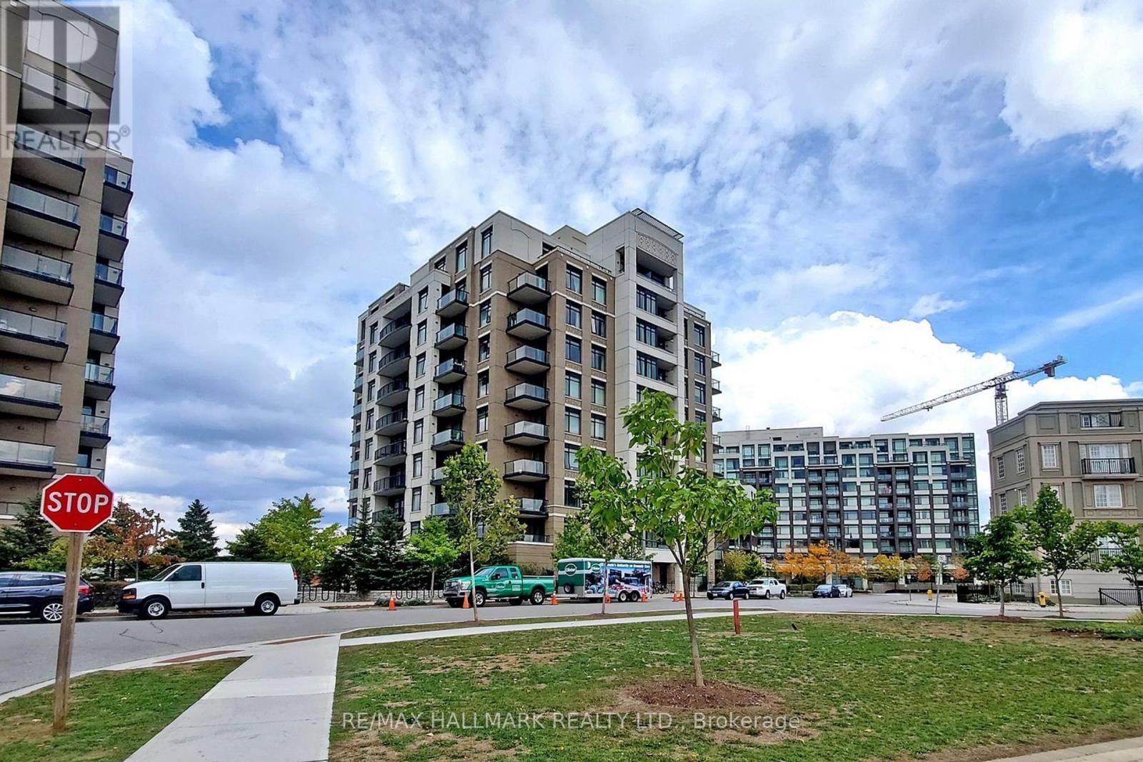 610 - 111 UPPER DUKE CRESCENT, Markham, Ontario