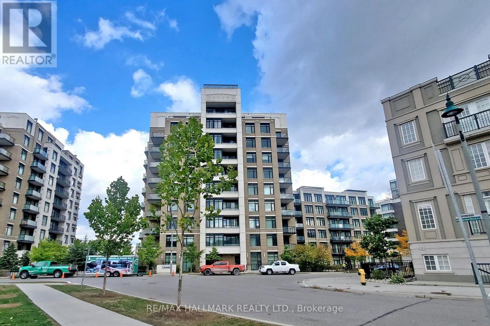 610 - 111 Upper Duke Crescent, Markham, Ontario  L6G 0C8 - Photo 31 - N12456575