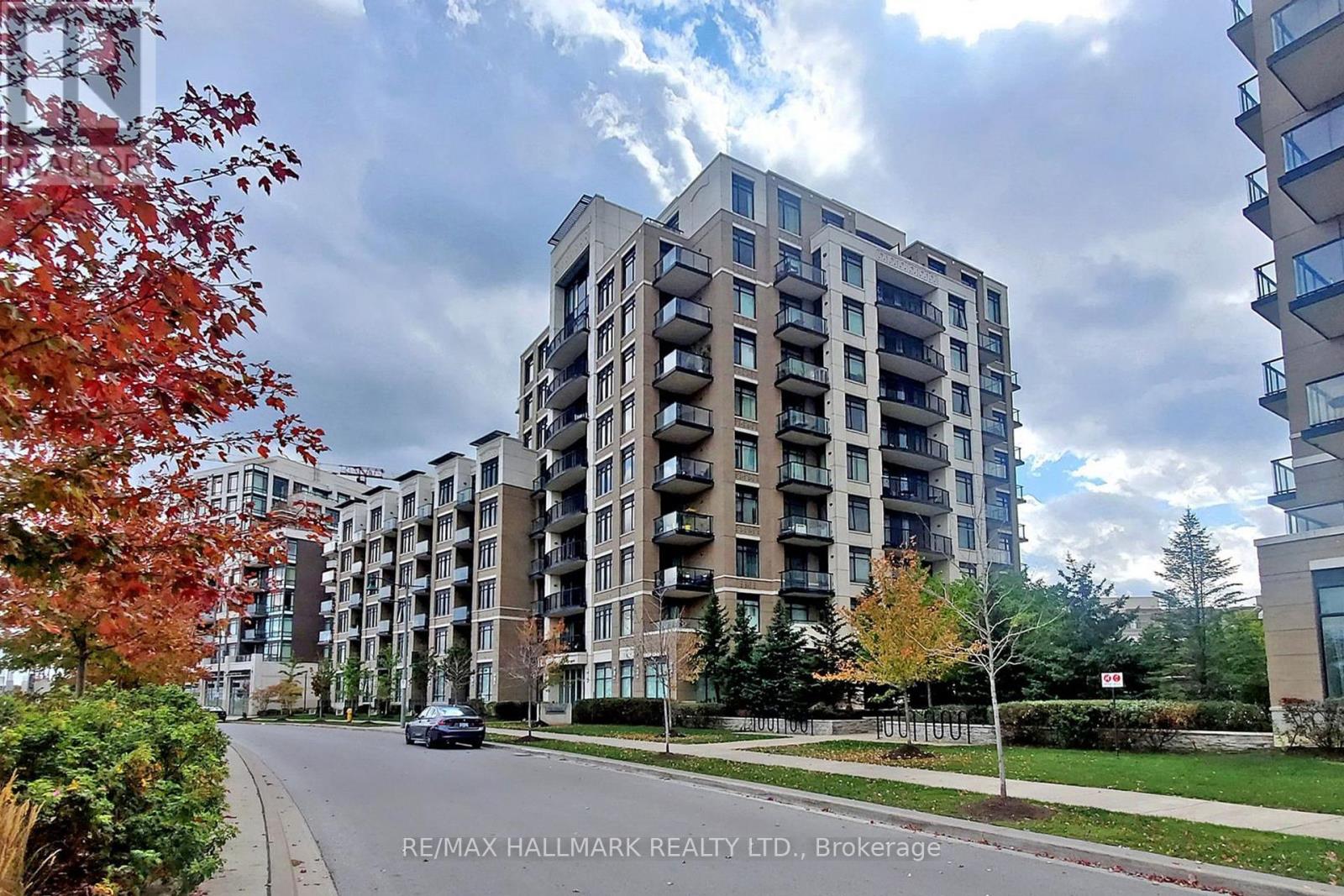 610 - 111 Upper Duke Crescent, Markham, Ontario  L6G 0C8 - Photo 32 - N12456575