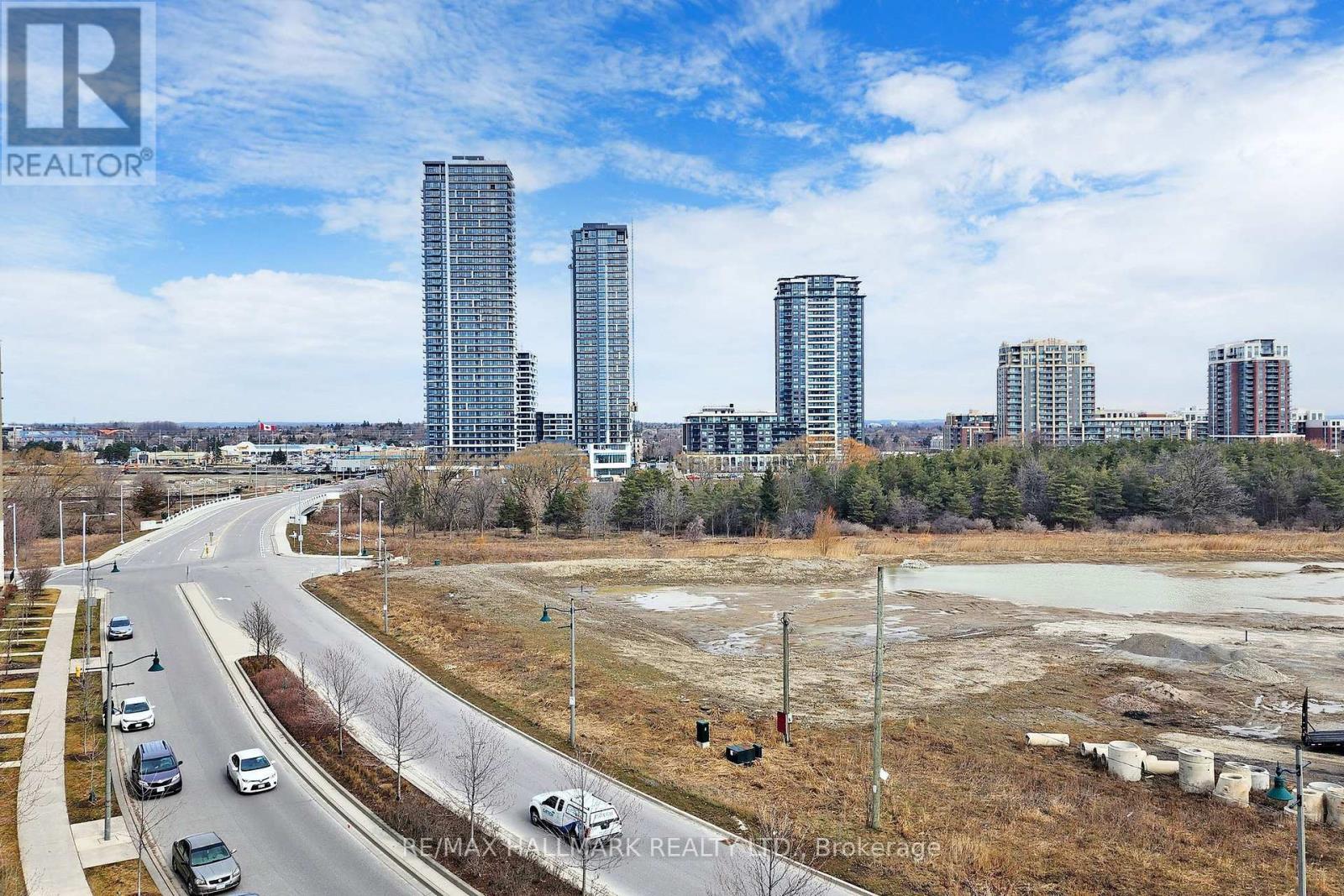 610 - 111 Upper Duke Crescent, Markham, Ontario  L6G 0C8 - Photo 7 - N12456575