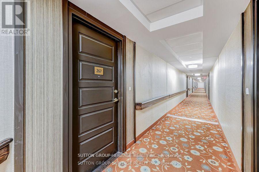 267 - 1 Sun Yat-Sen Avenue, Markham, Ontario  L3R 5K9 - Photo 3 - N12456589