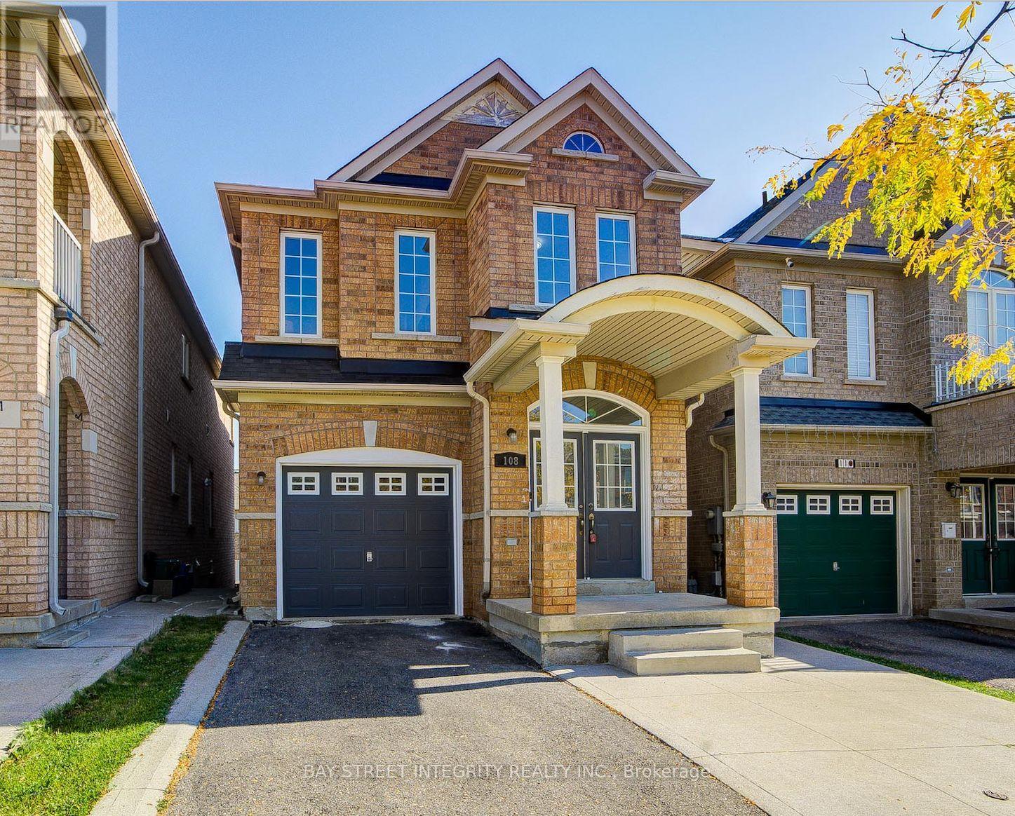 108 CATALPA CRESCENT, Vaughan, Ontario